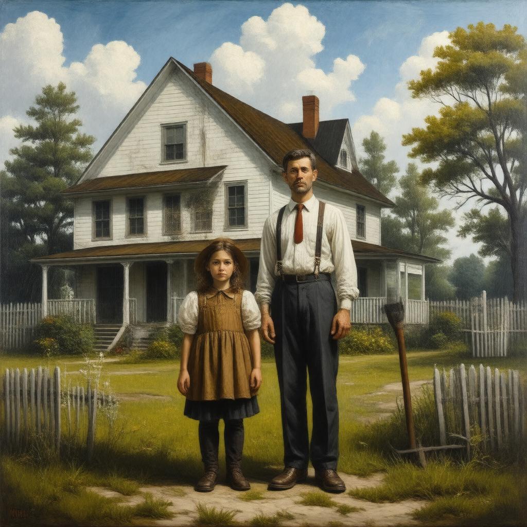 American Gothic (painting)